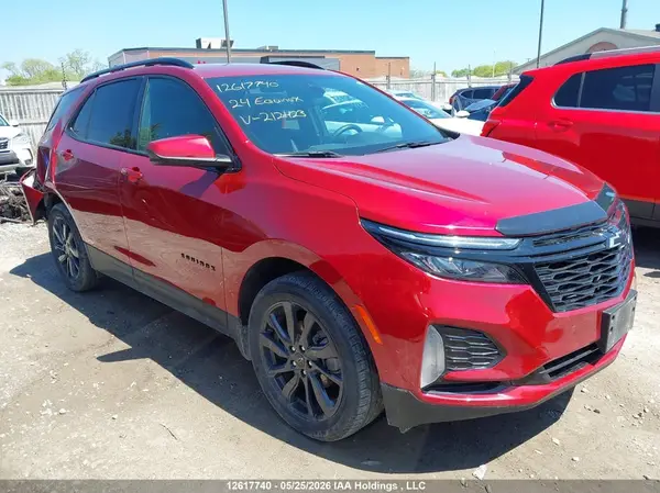 3GNAXWEG1RL212423 2024 CHEVROLET EQUINOX - Image 1