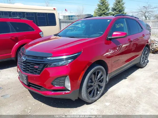 3GNAXWEG1RL212423 2024 CHEVROLET EQUINOX - Image 2