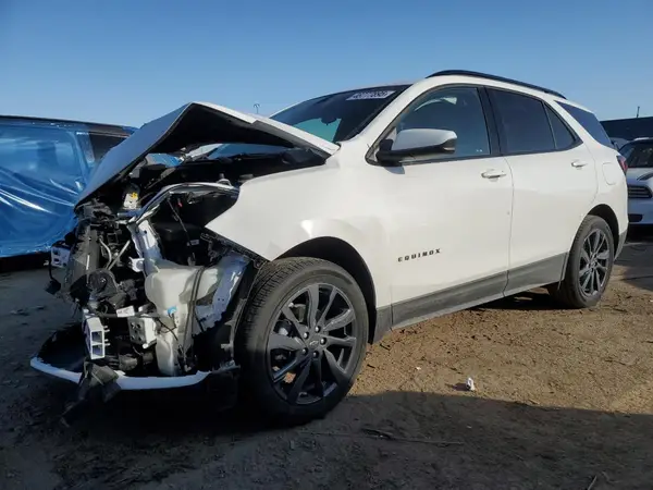 3GNAXWEG1RL222515 2024 CHEVROLET EQUINOX - Image 1