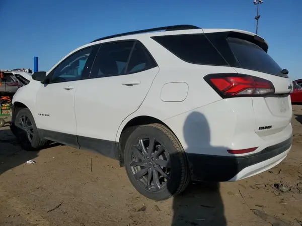 3GNAXWEG1RL222515 2024 CHEVROLET EQUINOX - Image 2