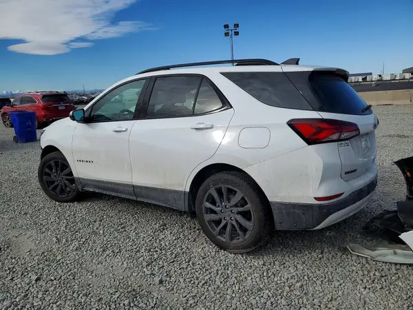 3GNAXWEG1RL222546 2024 CHEVROLET EQUINOX - Image 2