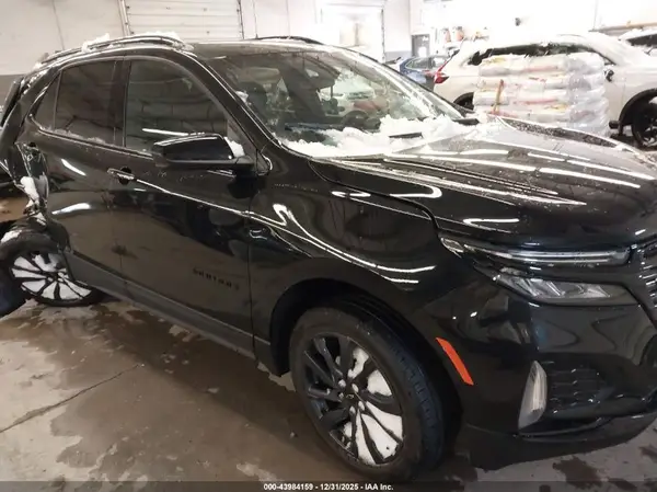 3GNAXWEG1RL272749 2024 CHEVROLET EQUINOX - Image 1