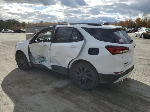 3GNAXWEG1RL315700 2024 CHEVROLET EQUINOX - Image 2