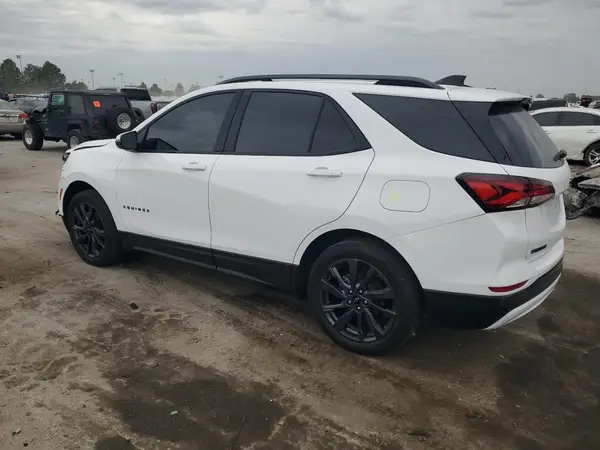 3GNAXWEG1RL366226 2024 CHEVROLET EQUINOX - Image 2