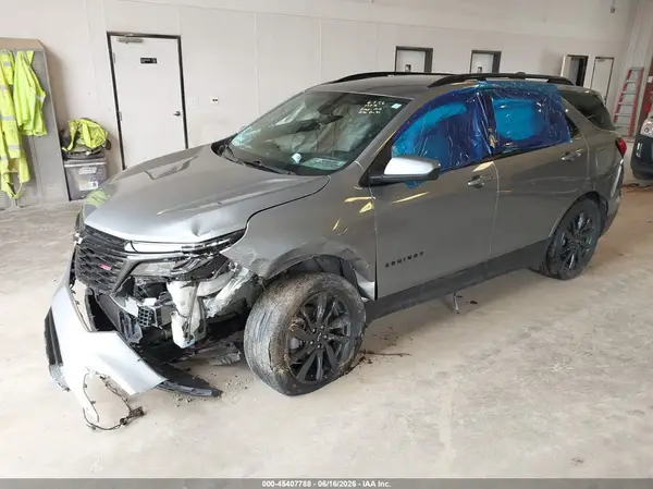 3GNAXWEG1RS100503 2024 CHEVROLET EQUINOX - Image 2