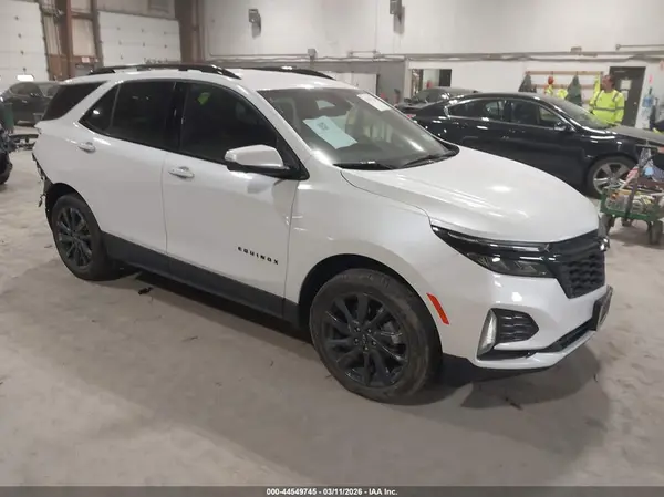3GNAXWEG1RS108567 2024 CHEVROLET EQUINOX - Image 1