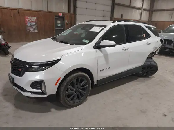 3GNAXWEG1RS108567 2024 CHEVROLET EQUINOX - Image 2