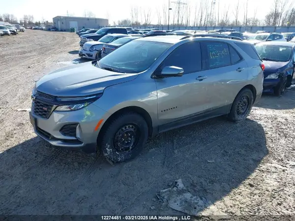 3GNAXWEG1RS112151 2024 CHEVROLET EQUINOX - Image 2