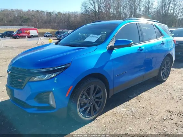 3GNAXWEG1RS115907 2024 CHEVROLET EQUINOX - Image 2