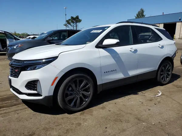 3GNAXWEG1RS119701 2024 CHEVROLET EQUINOX - Image 1