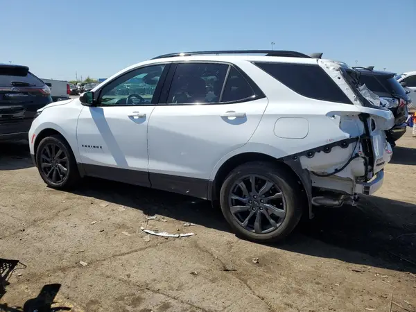3GNAXWEG1RS119701 2024 CHEVROLET EQUINOX - Image 2