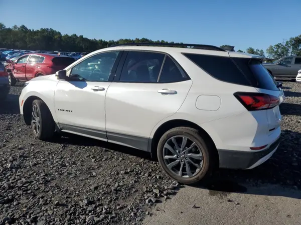 3GNAXWEG1RS156201 2024 CHEVROLET EQUINOX - Image 2