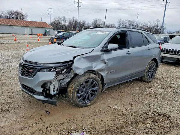 3GNAXWEG1RS158661 2024 CHEVROLET EQUINOX - Image 1