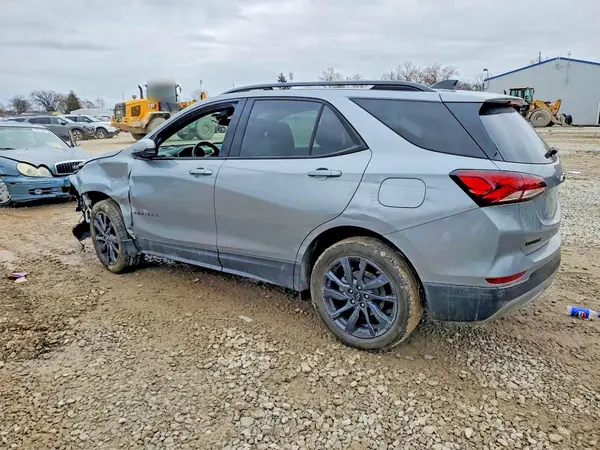 3GNAXWEG1RS158661 2024 CHEVROLET EQUINOX - Image 2