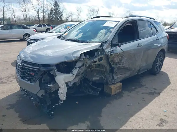 3GNAXWEG1RS190588 2024 CHEVROLET EQUINOX - Image 2