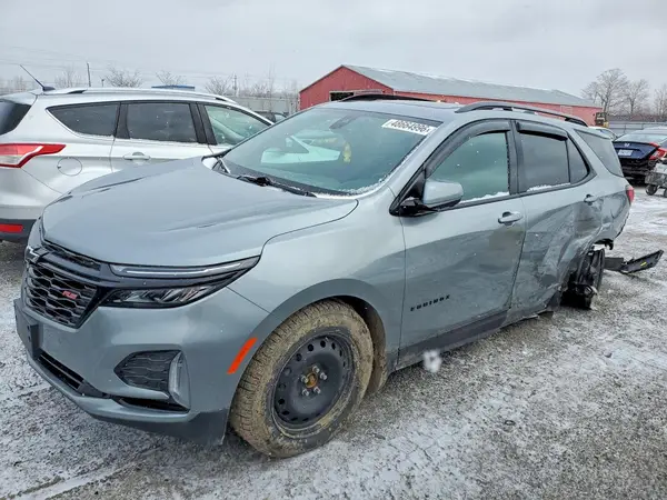 3GNAXWEG1RS204277 2024 CHEVROLET EQUINOX - Image 1