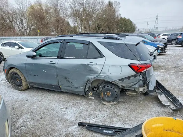 3GNAXWEG1RS204277 2024 CHEVROLET EQUINOX - Image 2