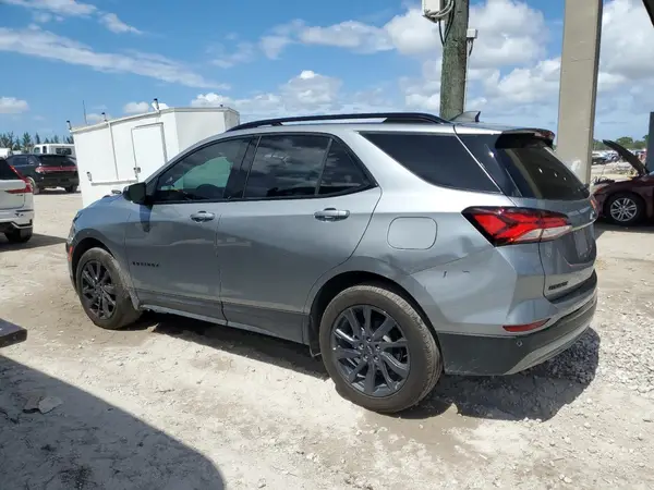 3GNAXWEG1RS205283 2024 CHEVROLET EQUINOX - Image 2