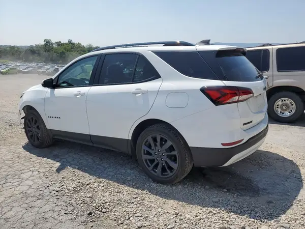3GNAXWEG1RS220902 2024 CHEVROLET EQUINOX - Image 2