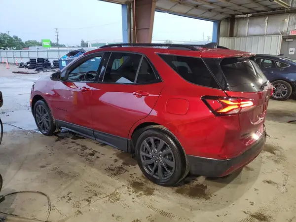 3GNAXWEG1RS244052 2024 CHEVROLET EQUINOX - Image 2