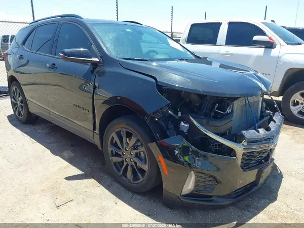 3GNAXWEG2PL122503 2023 CHEVROLET EQUINOX - Image 1