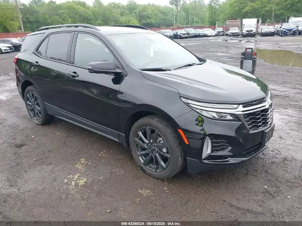 3GNAXWEG2PL137647 2023 CHEVROLET EQUINOX - Image 1