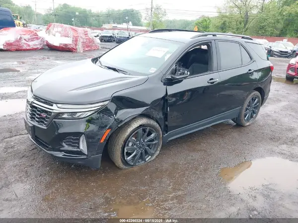 3GNAXWEG2PL137647 2023 CHEVROLET EQUINOX - Image 2