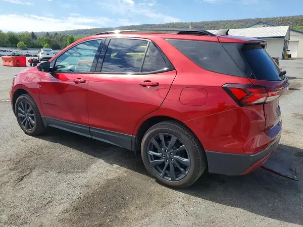 3GNAXWEG2PL148356 2023 CHEVROLET EQUINOX - Image 2