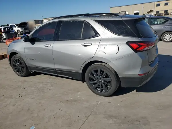 3GNAXWEG2PL152925 2023 CHEVROLET EQUINOX - Image 2