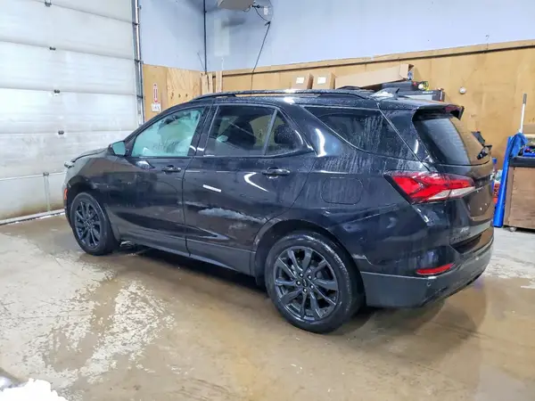 3GNAXWEG2PL167487 2023 CHEVROLET EQUINOX - Image 2