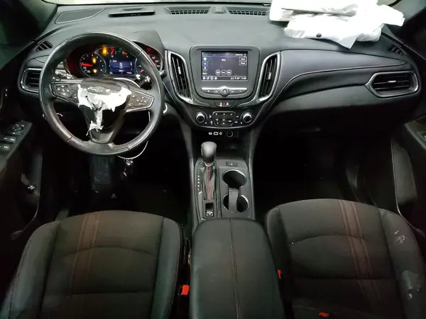 3GNAXWEG2PL167487 2023 CHEVROLET EQUINOX - Image 8