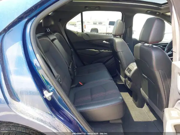 3GNAXWEG2PL190414 2023 CHEVROLET EQUINOX - Image 8