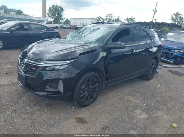 3GNAXWEG2PL216400 2023 CHEVROLET EQUINOX - Image 2