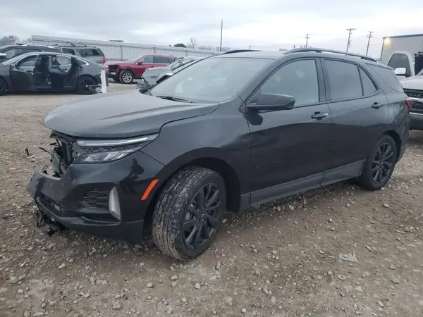 3GNAXWEG2PL231219 2023 CHEVROLET EQUINOX - Image 1