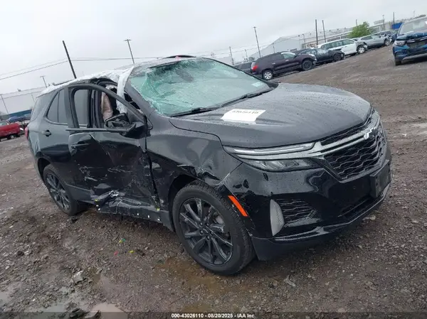 3GNAXWEG2PL232791 2023 CHEVROLET EQUINOX - Image 1