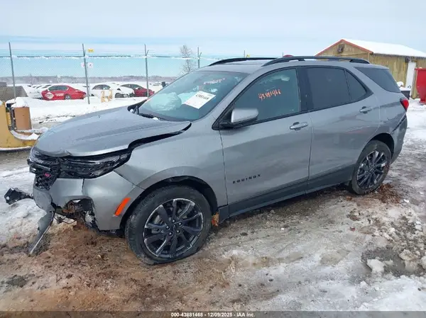 3GNAXWEG2PL269324 2023 CHEVROLET EQUINOX - Image 2