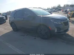 3GNAXWEG2PS107599 2023 CHEVROLET EQUINOX