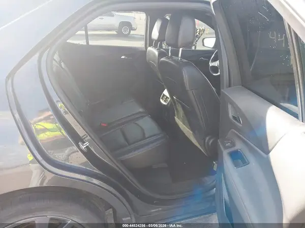 3GNAXWEG2PS107599 2023 CHEVROLET EQUINOX - Image 8