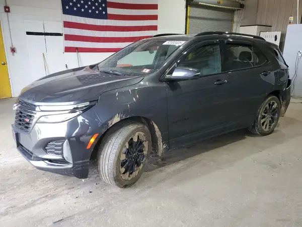 3GNAXWEG2PS109062 2023 CHEVROLET EQUINOX - Image 1
