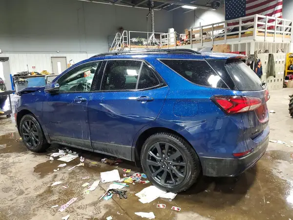 3GNAXWEG2PS110633 2023 CHEVROLET EQUINOX - Image 2