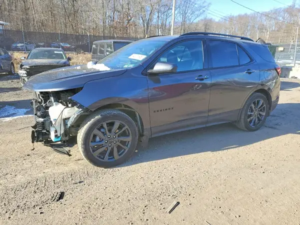 3GNAXWEG2PS116447 2023 CHEVROLET EQUINOX - Image 1