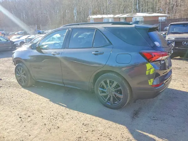 3GNAXWEG2PS116447 2023 CHEVROLET EQUINOX - Image 2