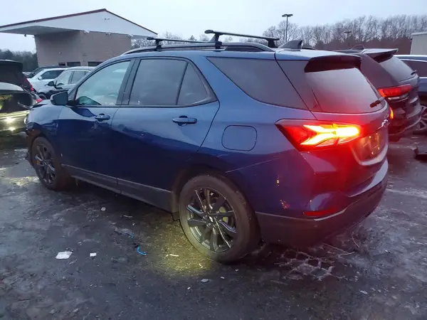 3GNAXWEG2PS119235 2023 CHEVROLET EQUINOX - Image 2