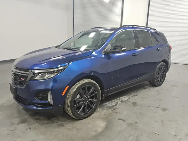 3GNAXWEG2PS126153 2023 CHEVROLET EQUINOX - Image 1