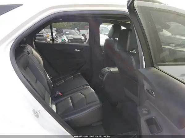3GNAXWEG2PS138187 2023 CHEVROLET EQUINOX - Image 8