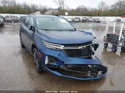 3GNAXWEG2PS151246 2023 CHEVROLET EQUINOX