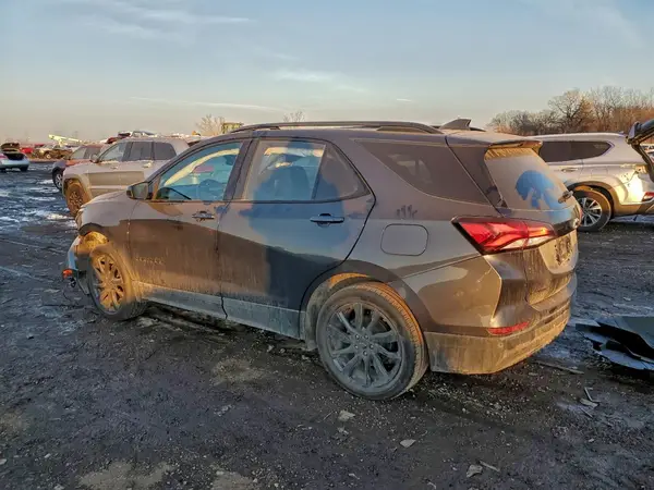 3GNAXWEG2PS171867 2023 CHEVROLET EQUINOX - Image 2