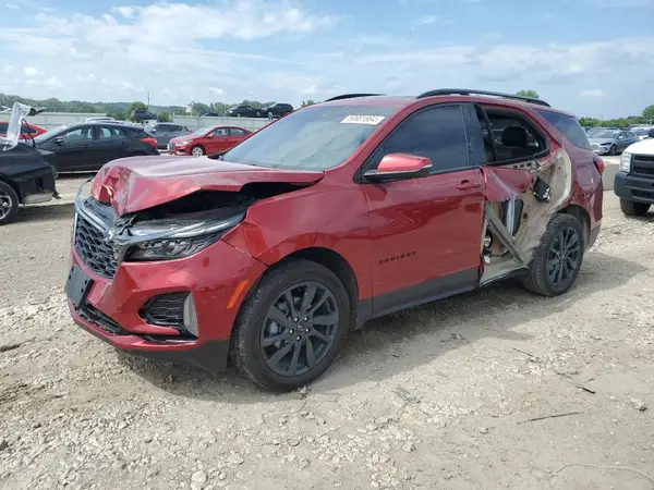 3GNAXWEG2PS178320 2023 CHEVROLET EQUINOX - Image 1