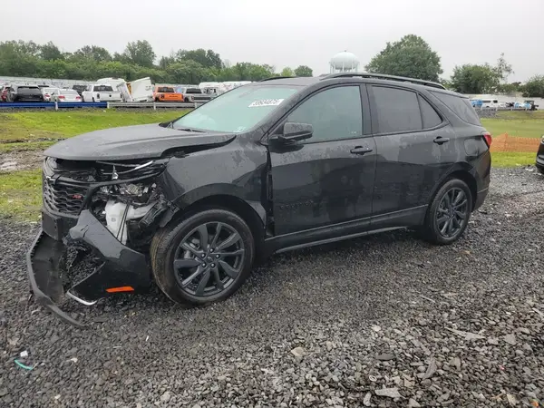 3GNAXWEG2RL114419 2024 CHEVROLET EQUINOX - Image 1