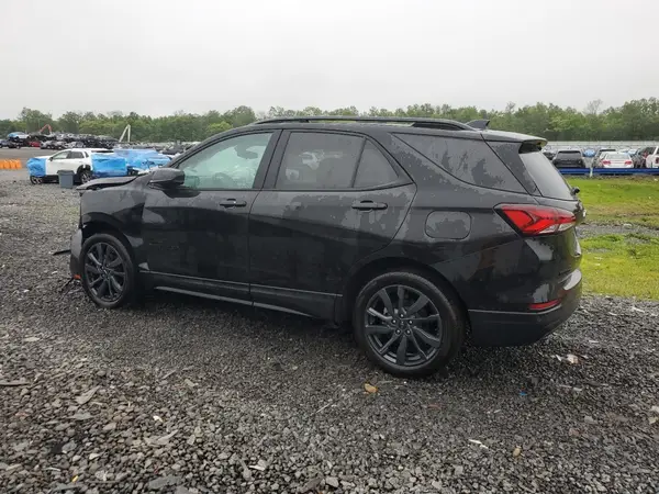 3GNAXWEG2RL114419 2024 CHEVROLET EQUINOX - Image 2